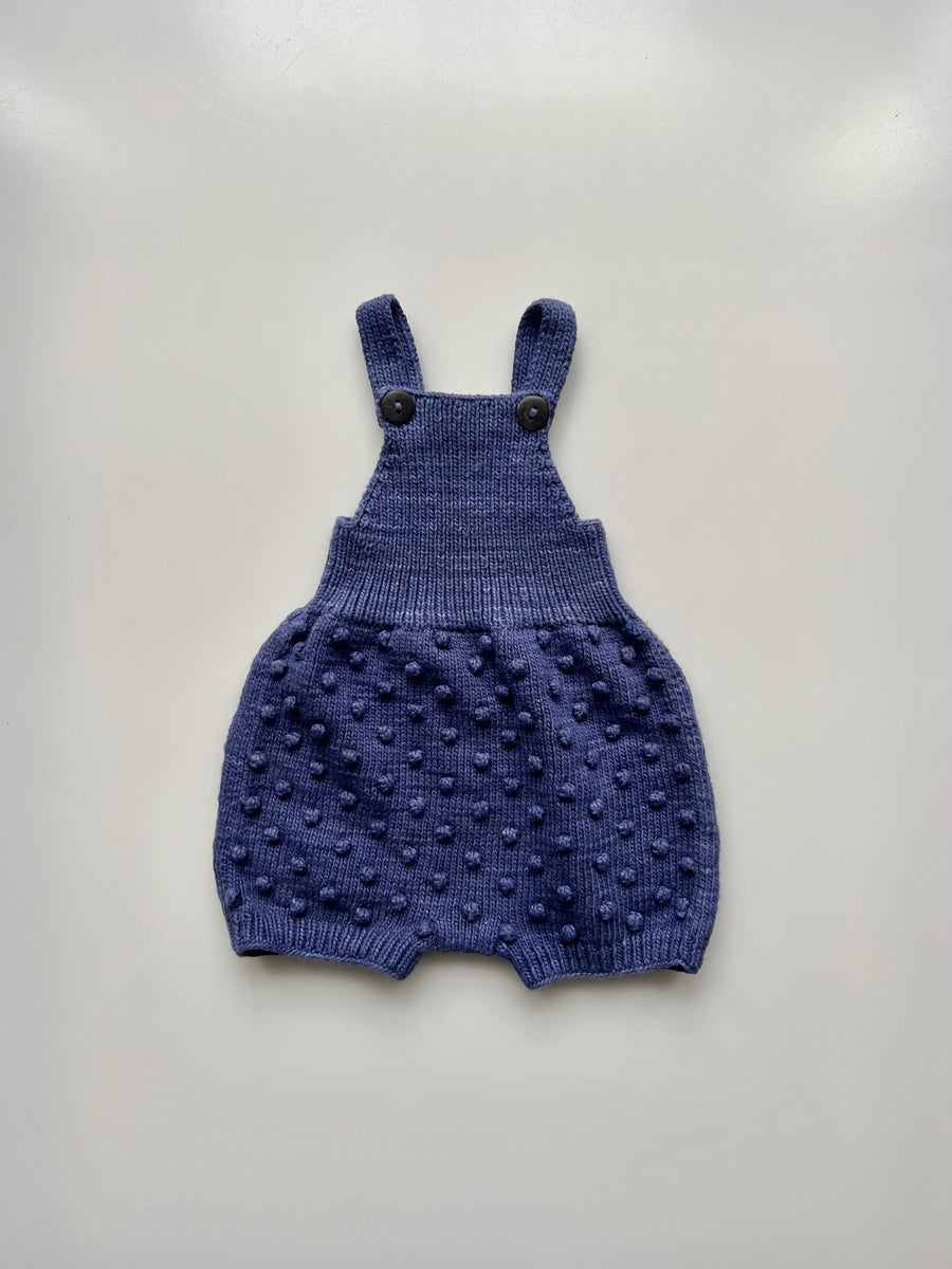 Misha & Puff Popcorn Romper 12-24 Months – Les Petits Champignons