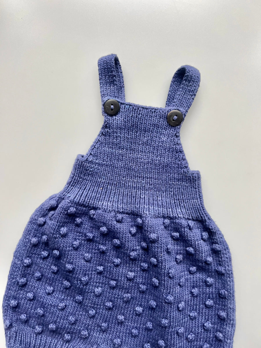 misha and puff Popcorn Romper 18-24m misha and puff popcorn romper
