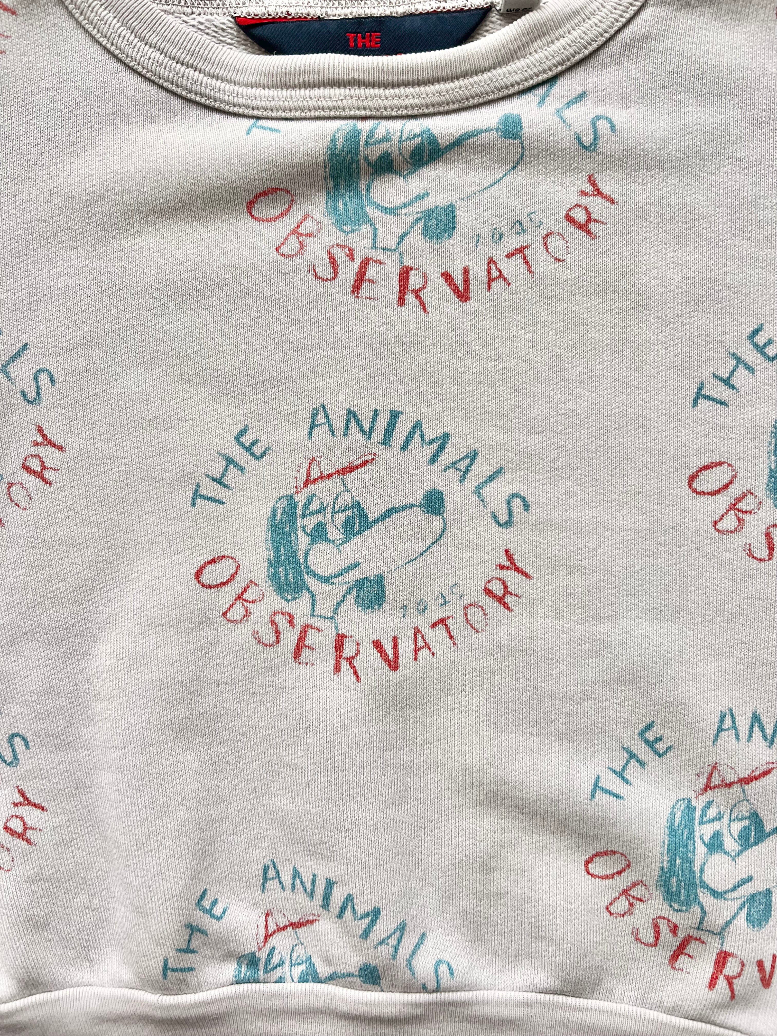 The Animals Observatory Sweatshirt 12-18 Months