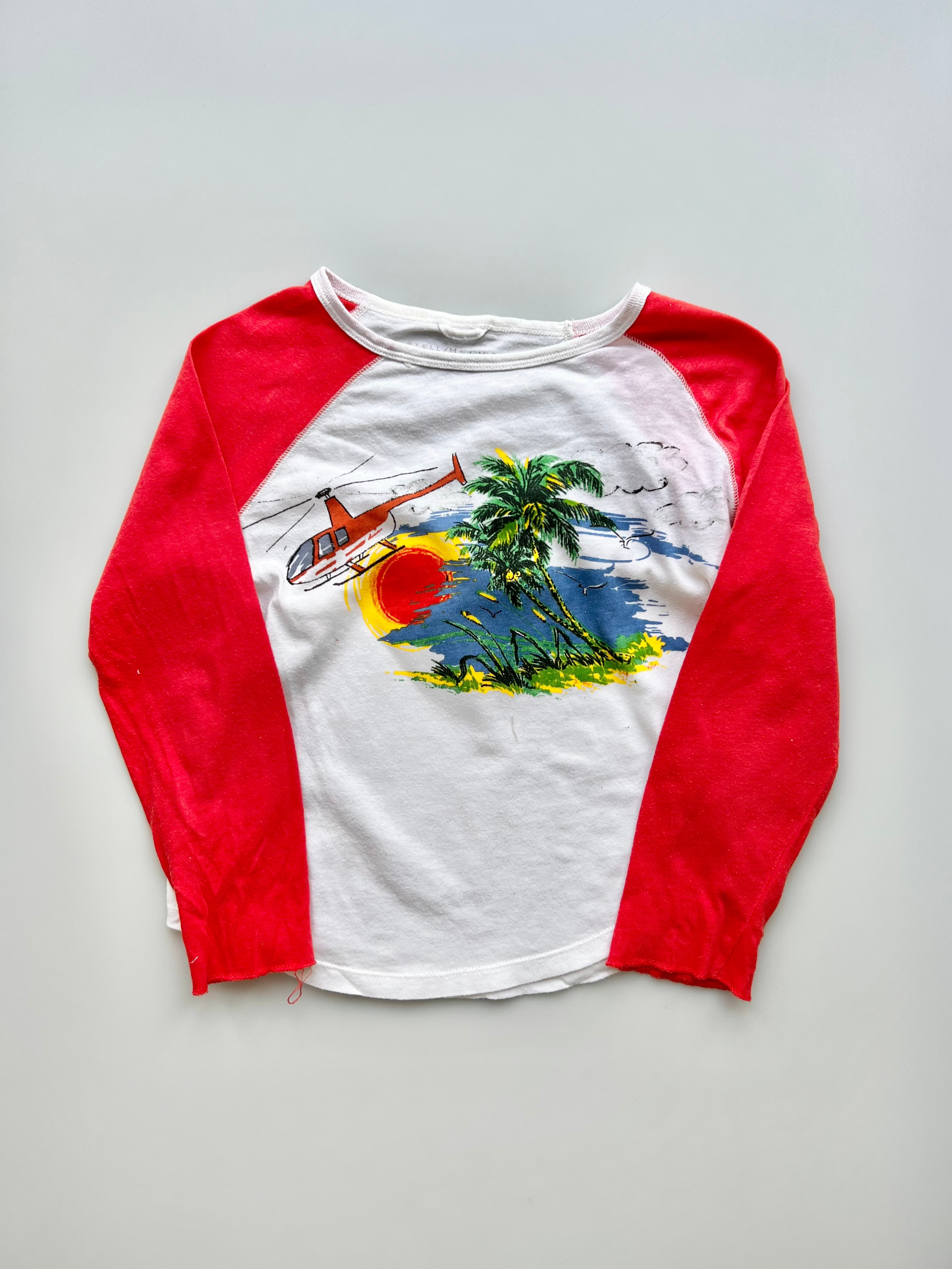 Stella McCartney Island Tee Shirt Age 8