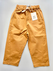 Main Story Tobacco Trousers NEW Age 6-7