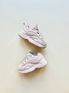 Fila Lilac Sneakers Size 6