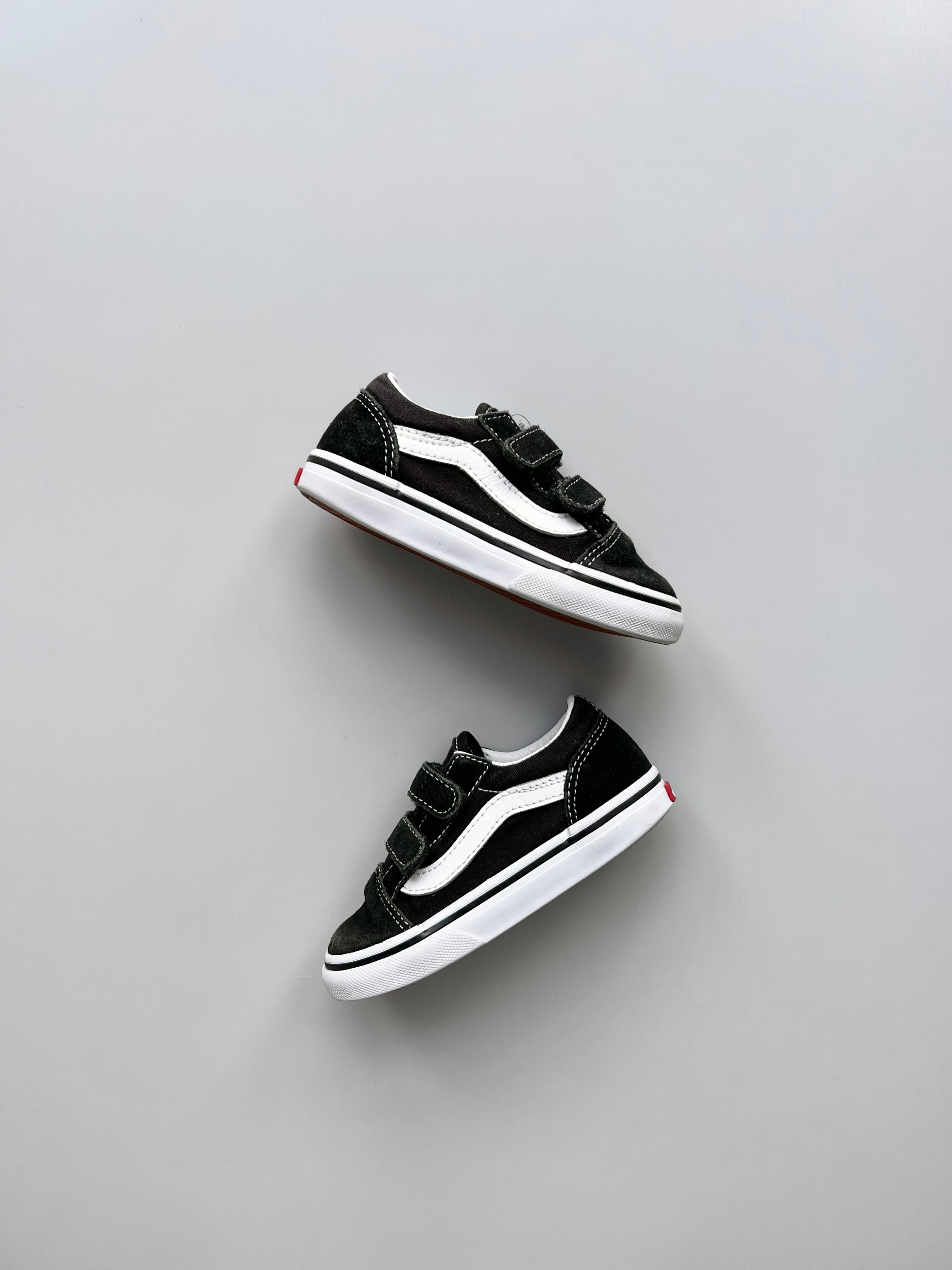 Vans Skate Shoes Size 7