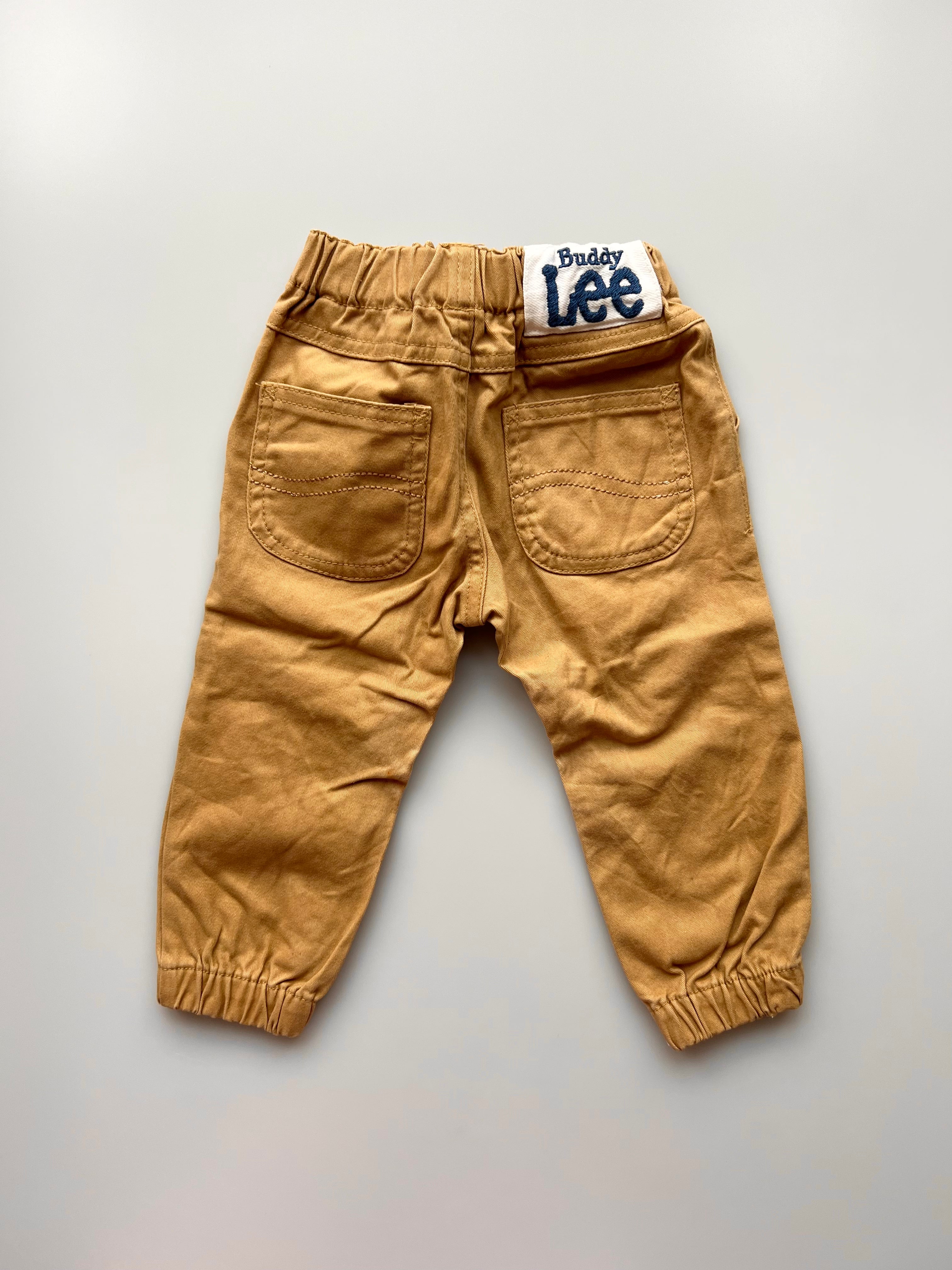 Buddy Lee Cargo Trousers 6 Months