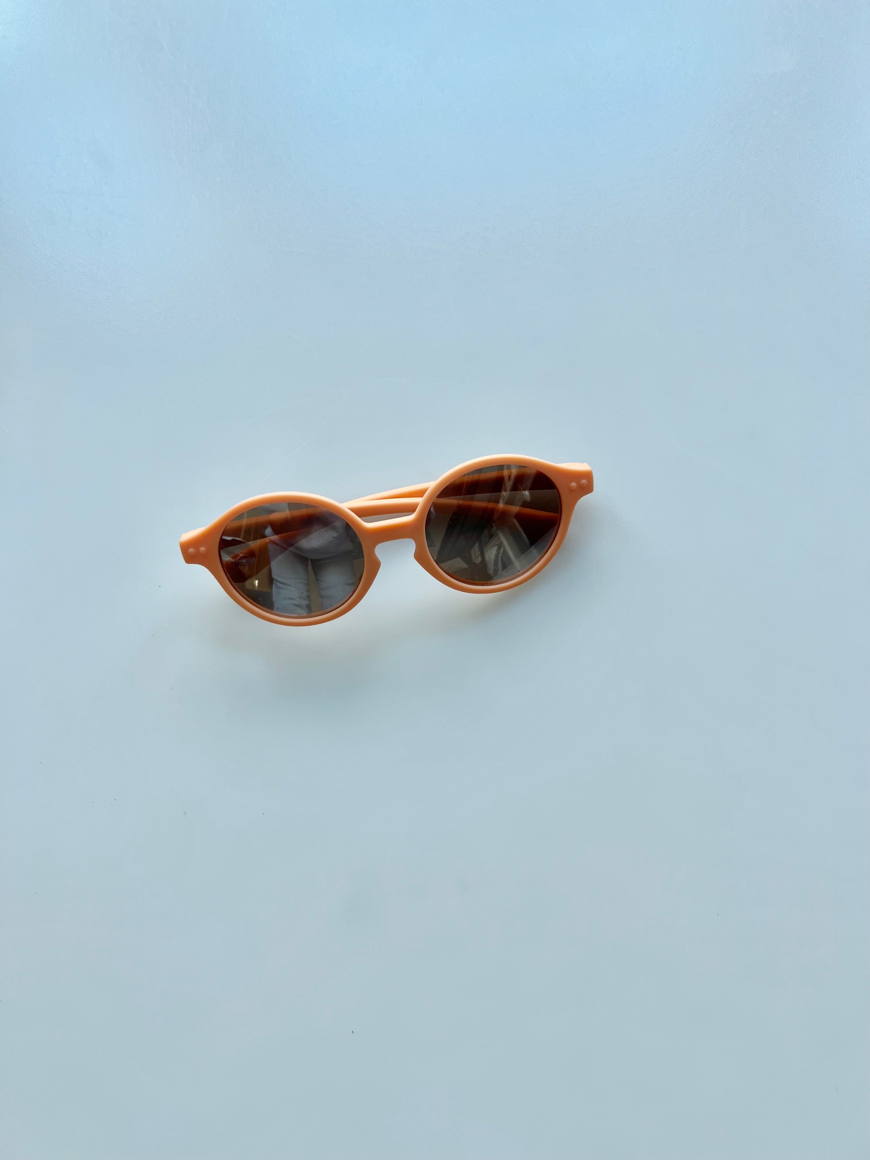 Izipizi Apricot Sunglasses 9-36 Months