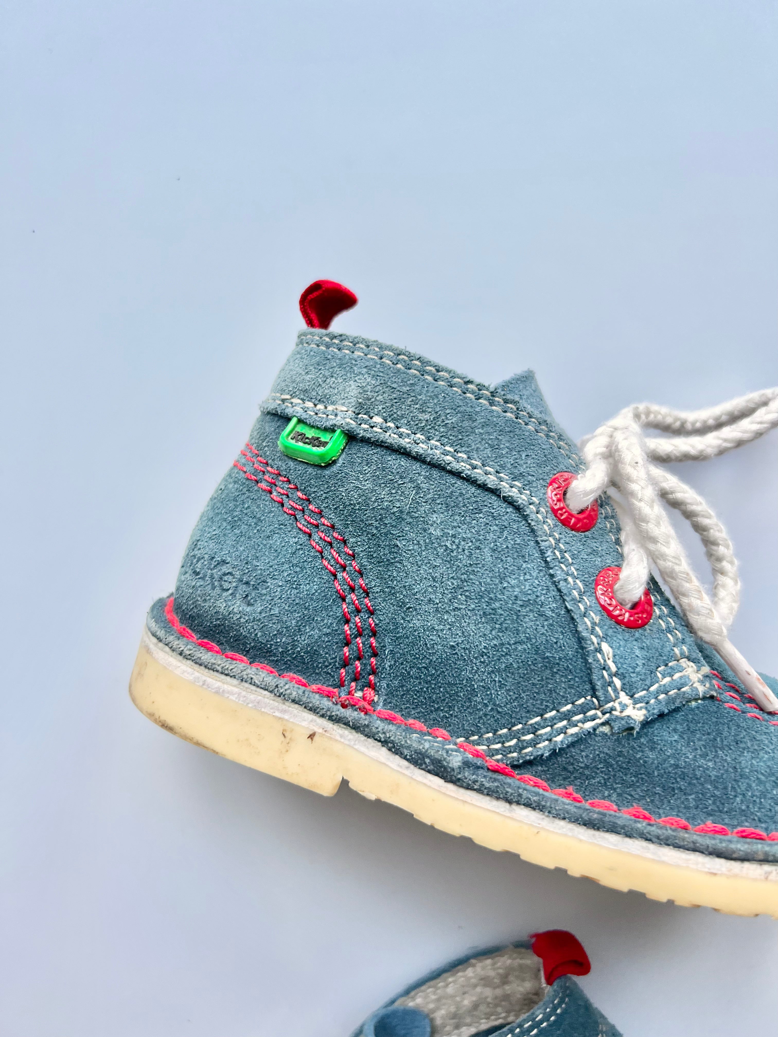 Kickers hot sale desert boots