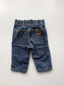 Lee Vintage USA/Union Made Jeans 12 Months