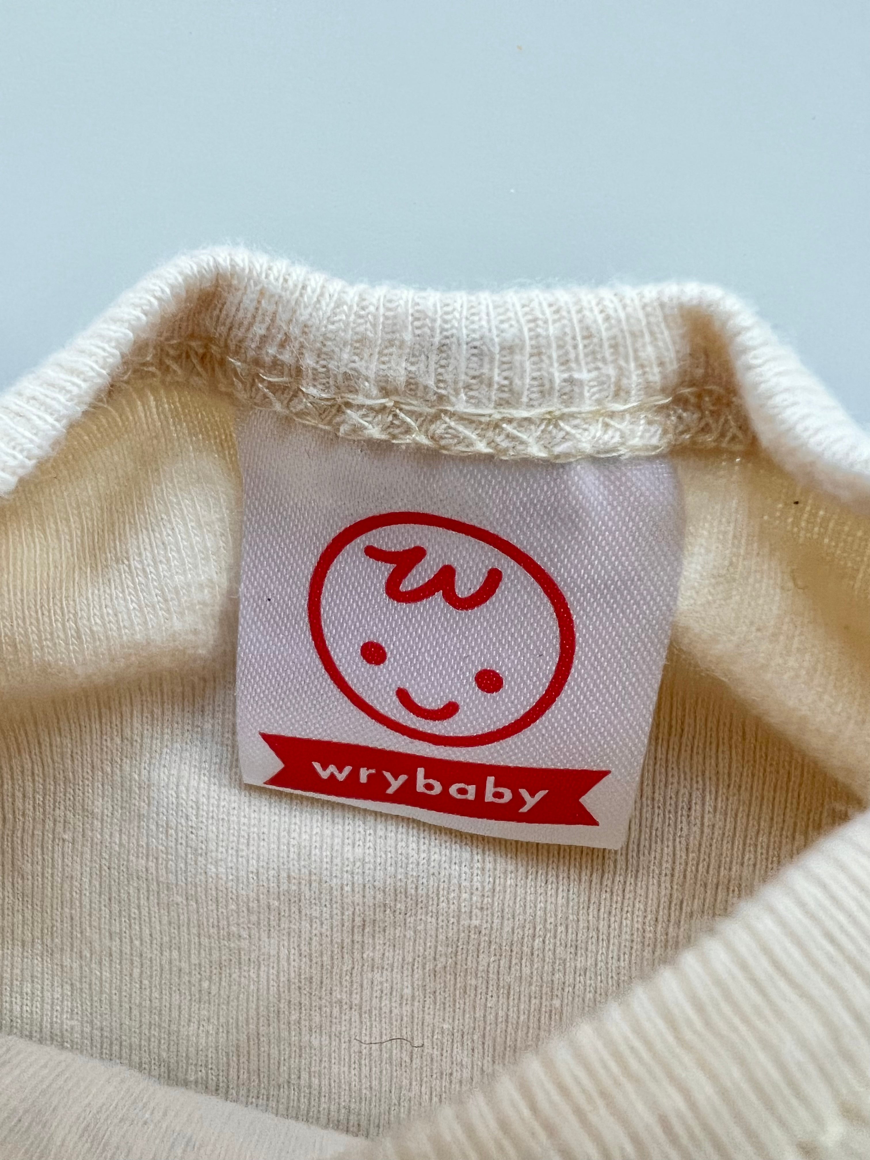 Wrybaby T-shirt 3-6 Months