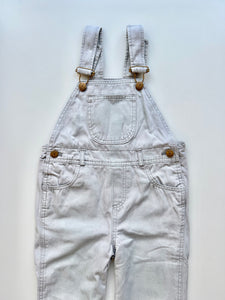 Dotty Dungarees Age 3-4
