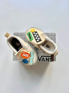 Vans x MoMa Skate Shoes Size 3.5