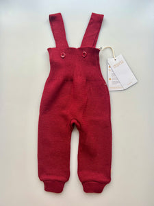 Disana Wool Knit Trousers 6-12 Months