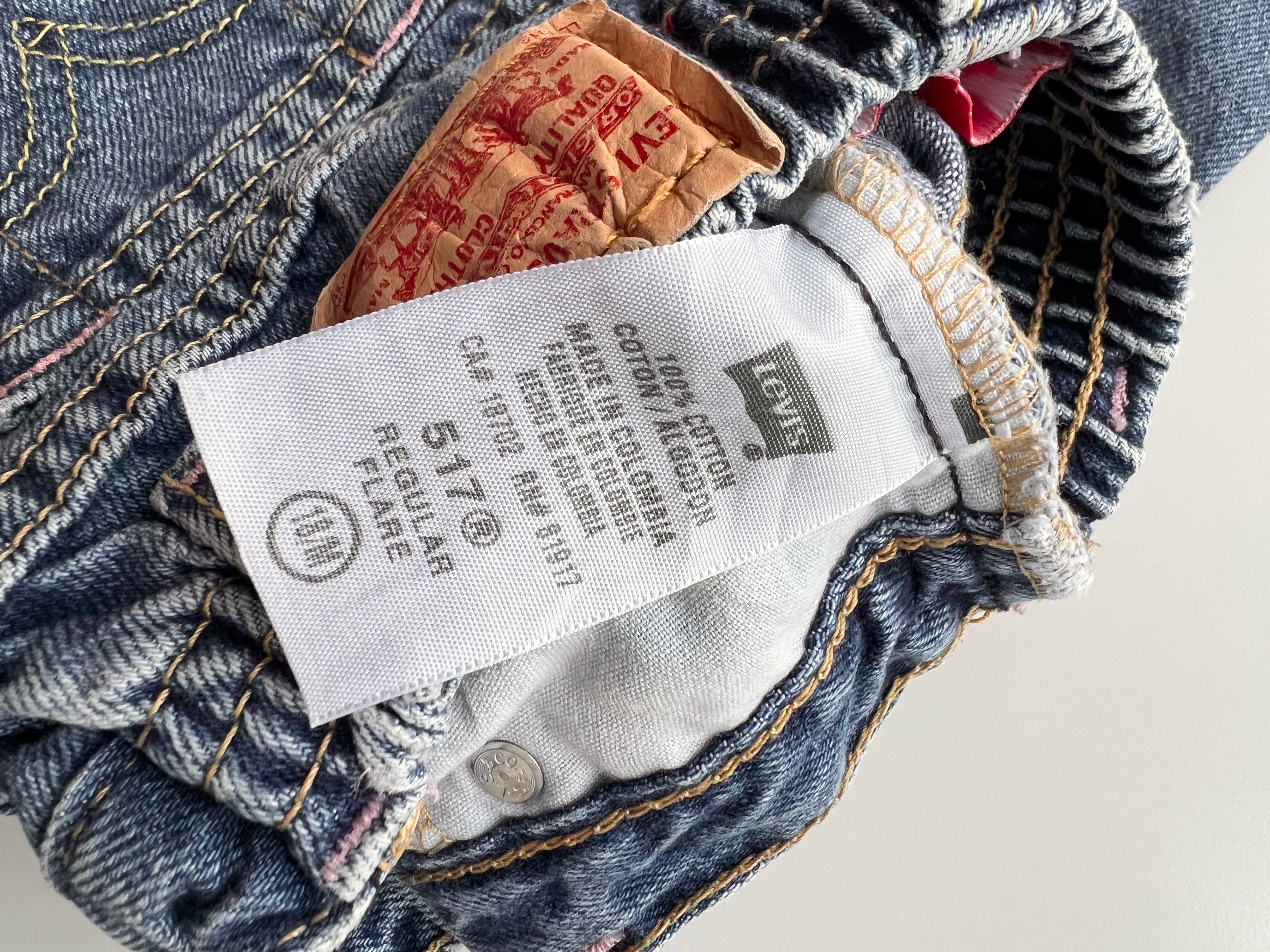 Levis shop 18 months