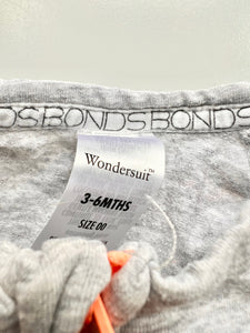 Bonds Penguin Wondersuit 3-6 Months
