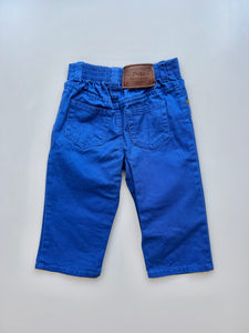 Polo Ralph Lauren Blue Jeans 12 Months