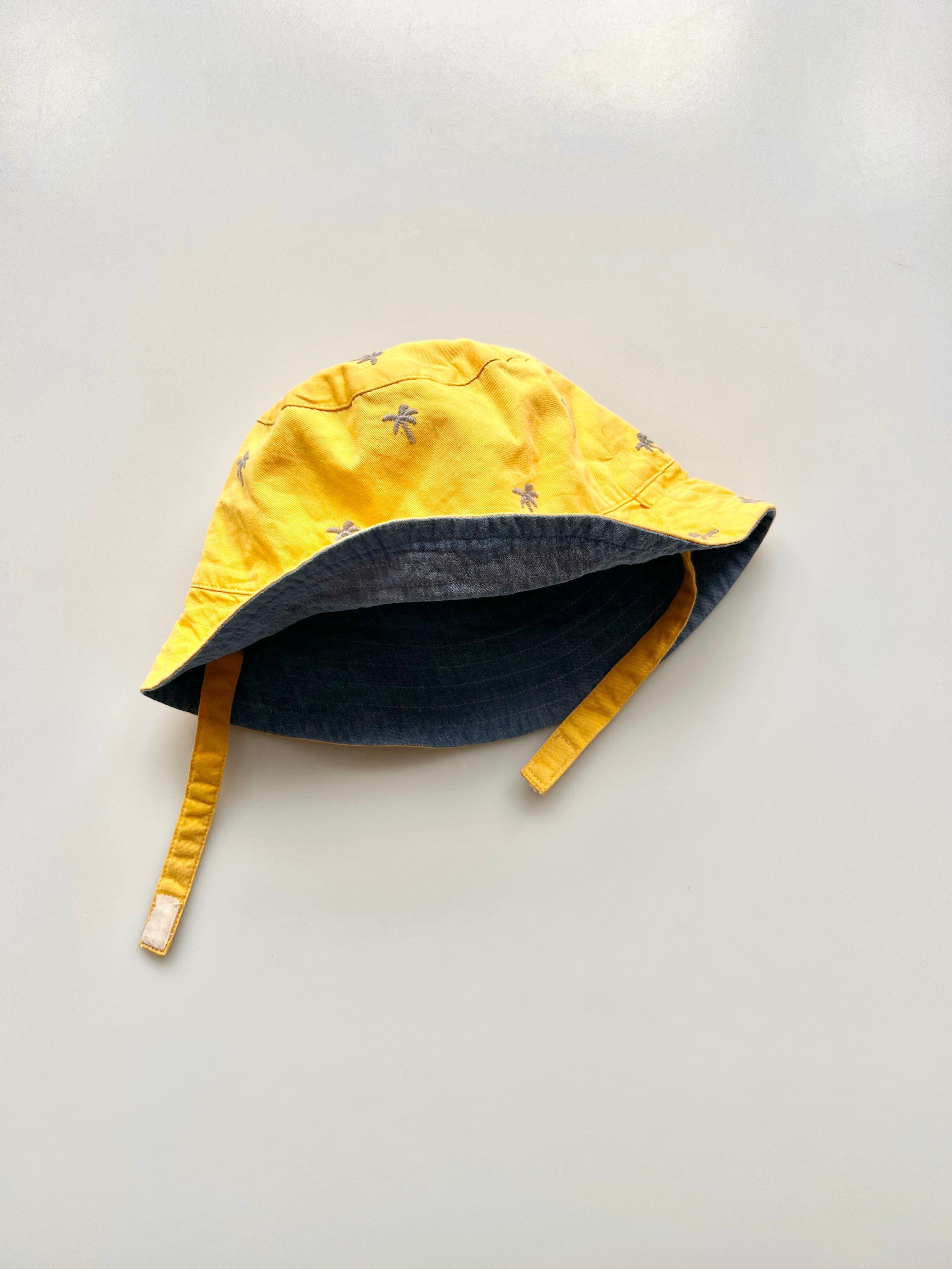 Reversible Sun Hat 6-12 Months
