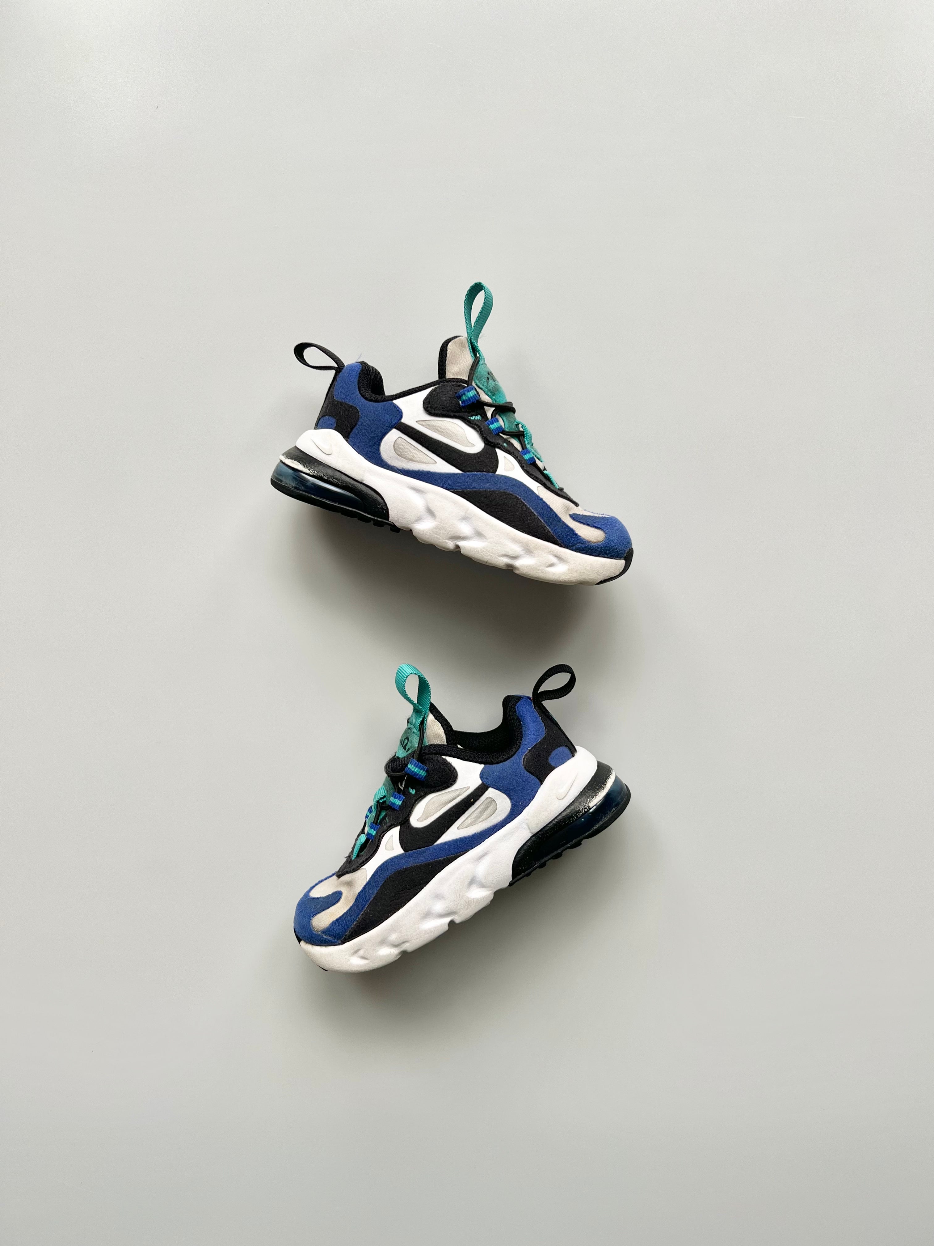 Nike Air Max 270 React Sneakers Size UK 7.5