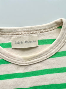 Bob & Blossom 3 Tee Shirt Age 3-4