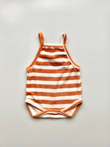 Another Fox Terry Stripe Romper 9-12 Months
