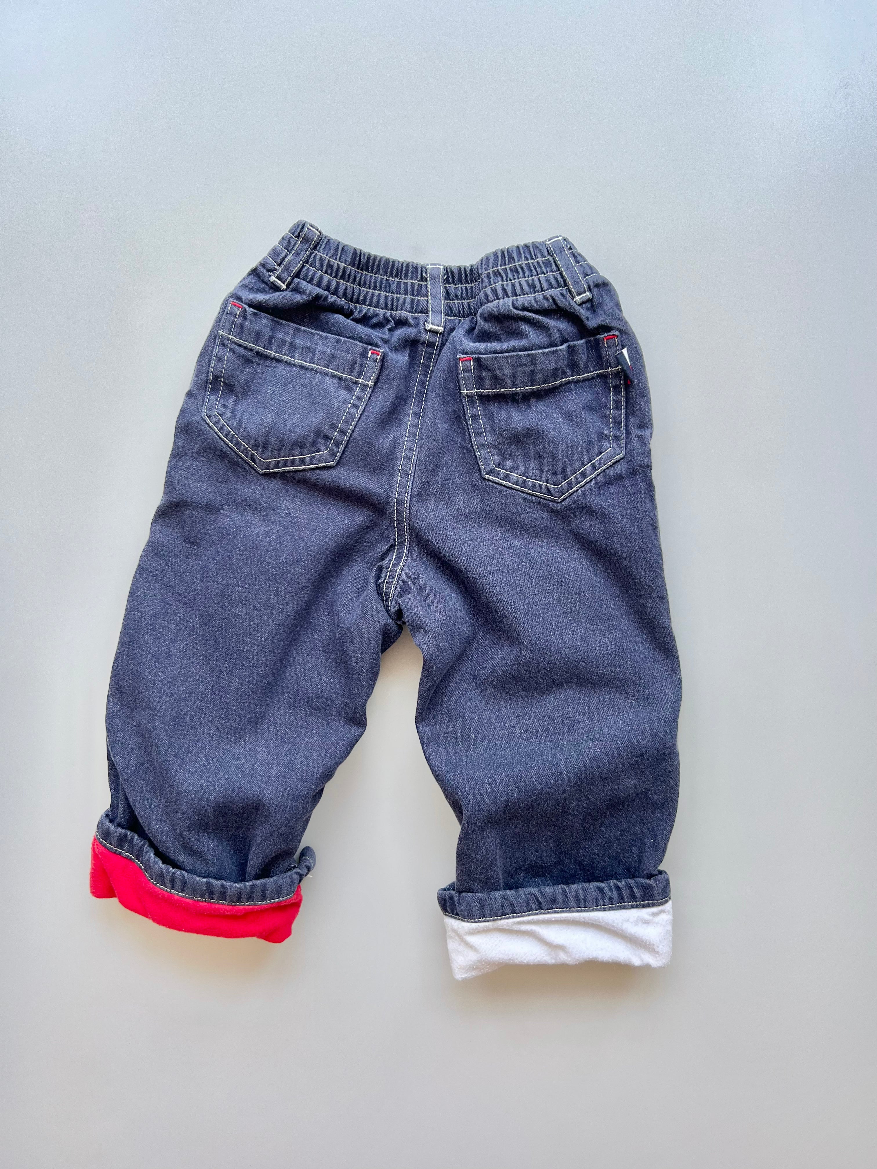 Tommy Hilfiger Jeans 12-18 Months