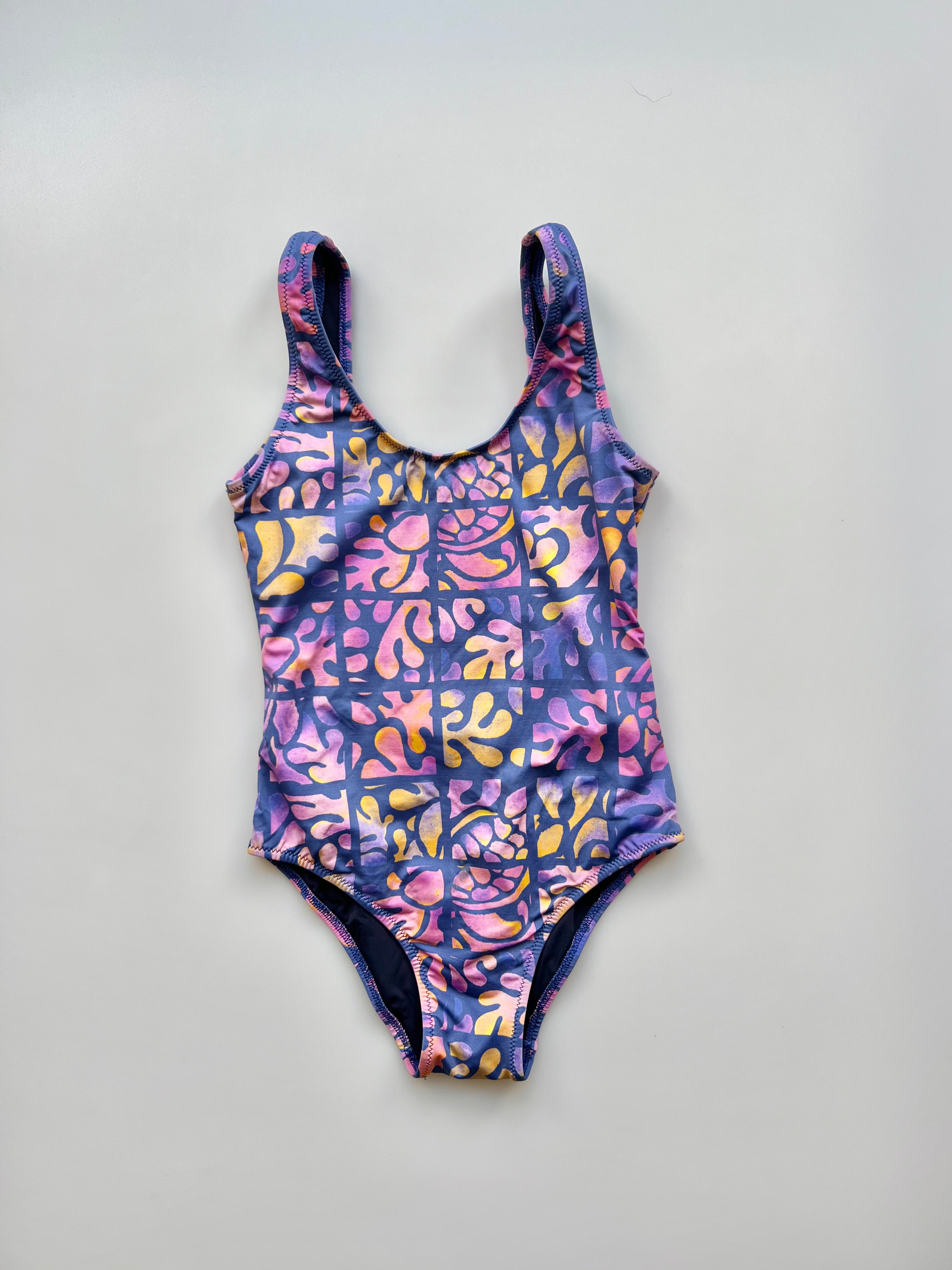 Vilebrequin Low Back Swimsuit Age 4-6
