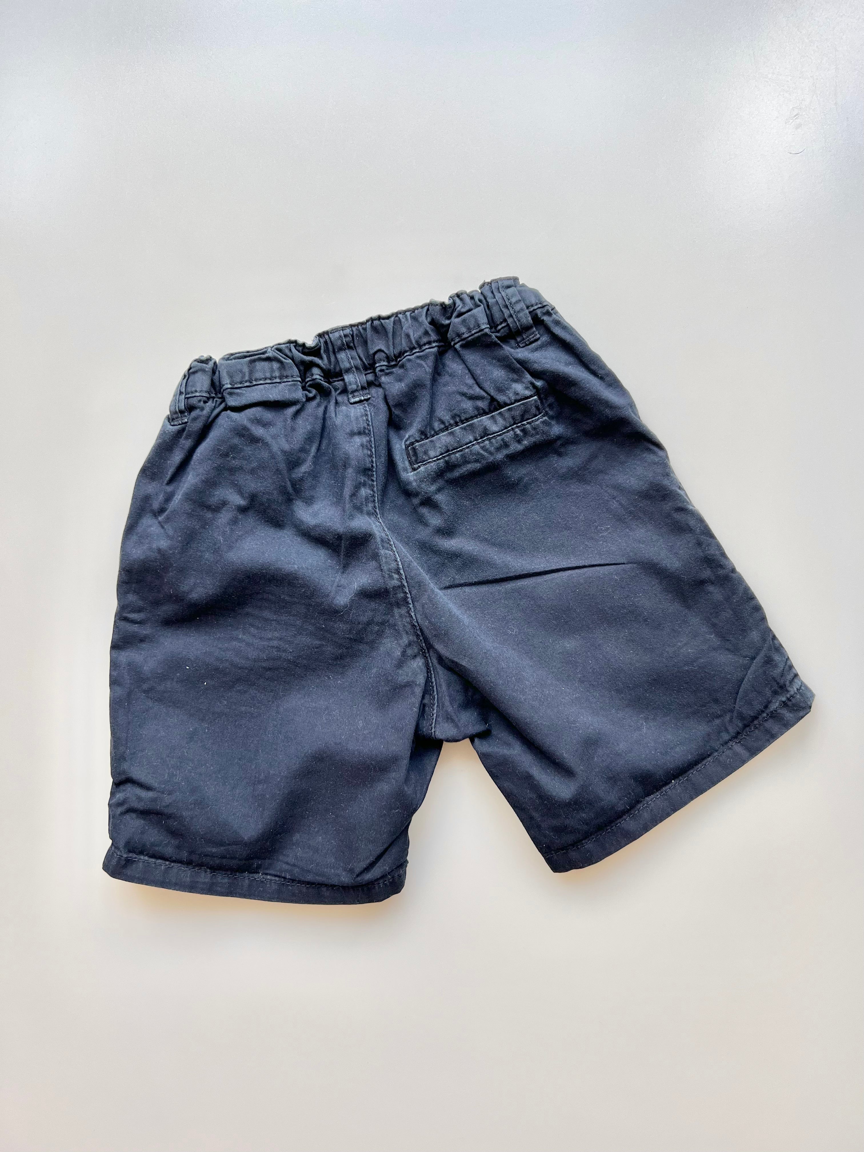 H&M Chino Shorts 18-24 Months