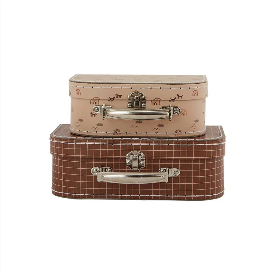 Mini hard suitcase shop