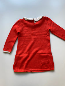 Baby Boden Cashmere Mix Jumper Dress 12-18 Months