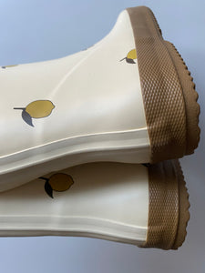 Konges Sløjd Valken Rubber Boots Size 1 Junior NEW
