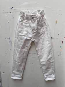 Zara Paperbag Jeans 4-5 years NEW