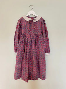 Vintage Laura Ashley Dress Age 9-10