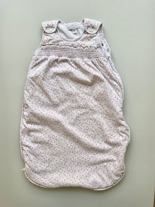 The Little White Company Floral Sleeping Bag 0-6 Months