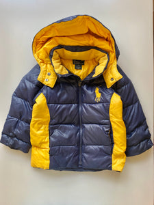 Polo Ralph Lauren Down Filled Puffa Jacket Age 3