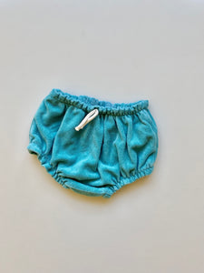 Zara Terry Towelling Bloomers 3-6 Months
