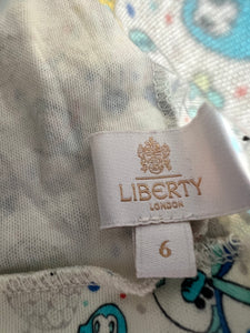 Liberty London Hat 6 Months