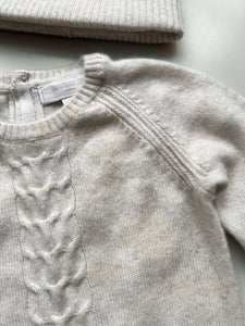 The Little White Company Cashmere Baby Gift Set 3-6 Months RRP £175