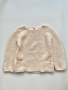 Zara Wool Knitted Jumper Age 4-5