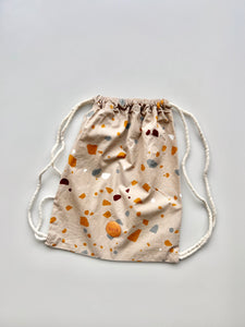 Ferm Living Terrazzo Drawstring Bag