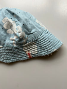 The Animals Observatory Fleece Lined Bucket Hat Age 3-6